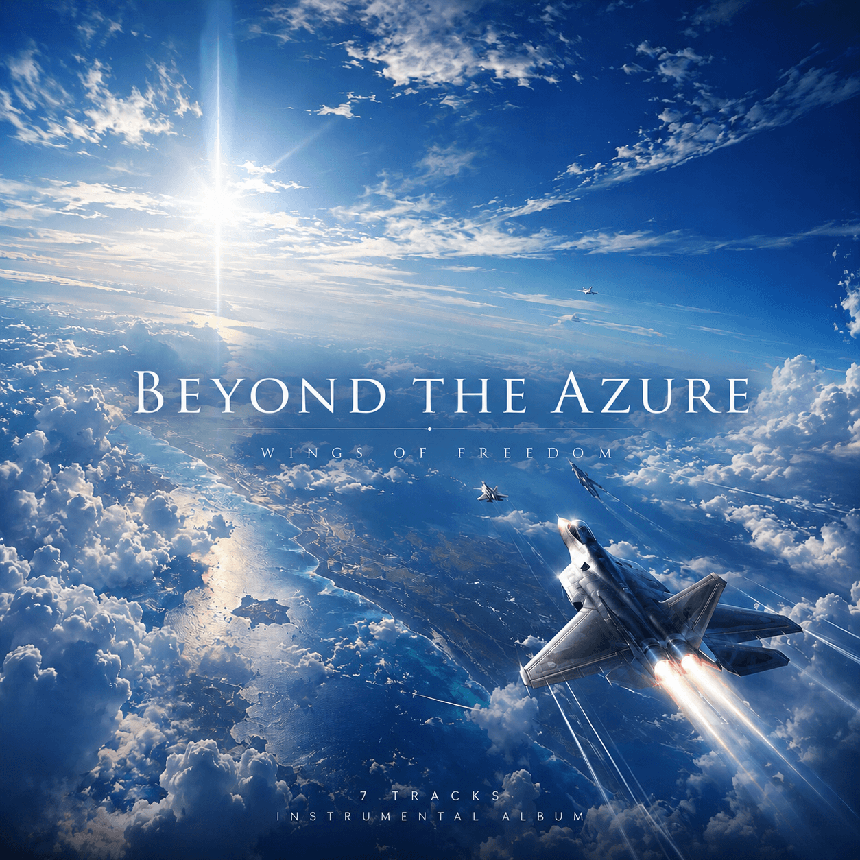 Beyond the Azure